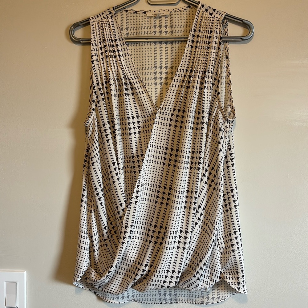 41 Hawthorn Drapey Blouse